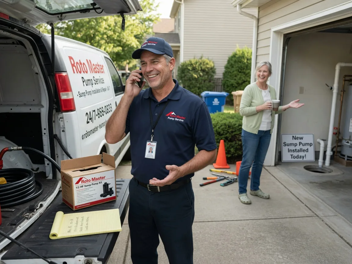Sump Pump Installation Askov, MN FAQs